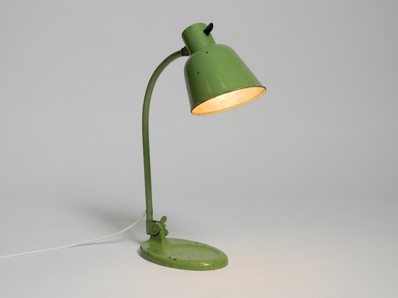 Image 1 of Bünte & Remmler table lamp by Christian Dell