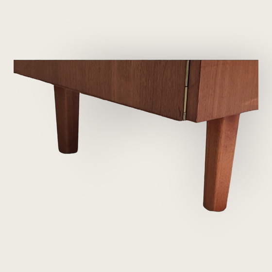 Image 1 of Mid Century Desk