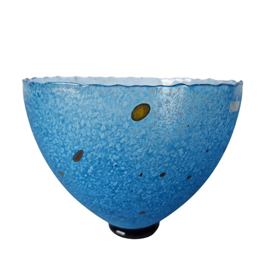 Image 1 of Kosta Boda Chicko Bowl by Bertil Vallien