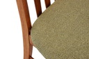 4x Jentique 'Langsett' chair vintage