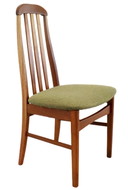 4x Jentique 'Langsett' chair vintage