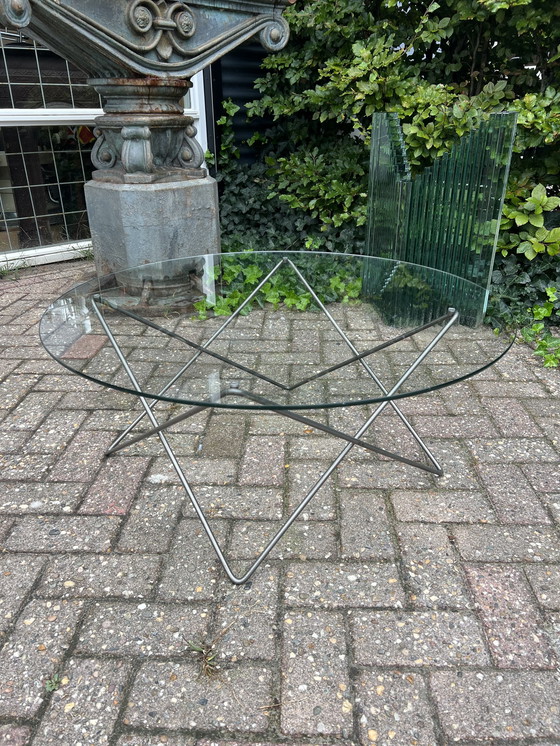 Image 1 of Minimalist vintage coffee table