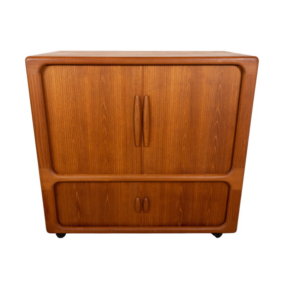 Image 1 of Dyrlund Rolling tv-cabinet