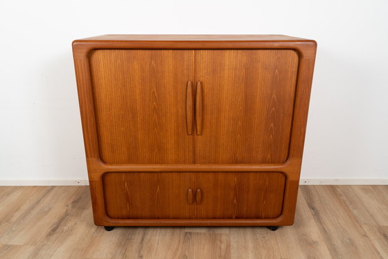 Image 1 of Dyrlund Rolling tv-cabinet