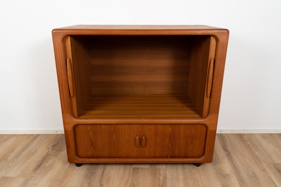 Image 1 of Dyrlund Rolling tv-cabinet