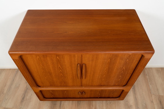 Image 1 of Dyrlund Rolling tv-cabinet