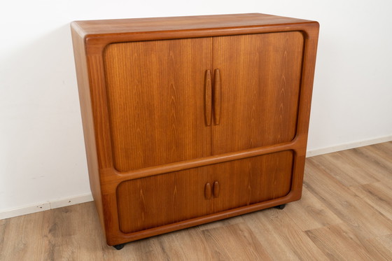 Image 1 of Dyrlund Rolling tv-cabinet