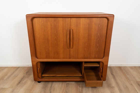 Image 1 of Dyrlund Rolling tv-cabinet