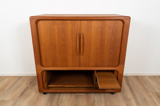 Image 1 of Dyrlund Rolling tv-cabinet