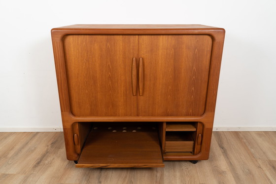 Image 1 of Dyrlund Rolling tv-cabinet