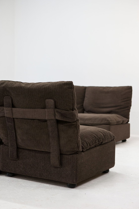 Image 1 of Modular sofa, 5 elements from Art&form, 1970s