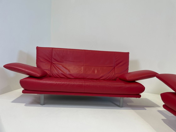 Image 1 of 2x Rolf Benz Bench