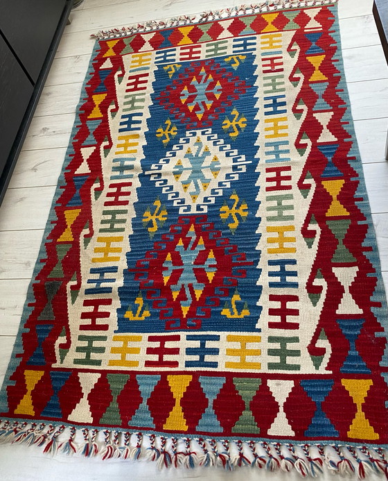 Image 1 of Carpet kilim rug