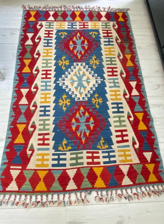 Image 1 of Carpet kilim rug