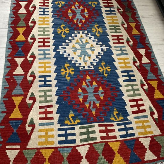 Image 1 of Carpet kilim rug