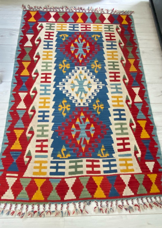 Image 1 of Carpet kilim rug