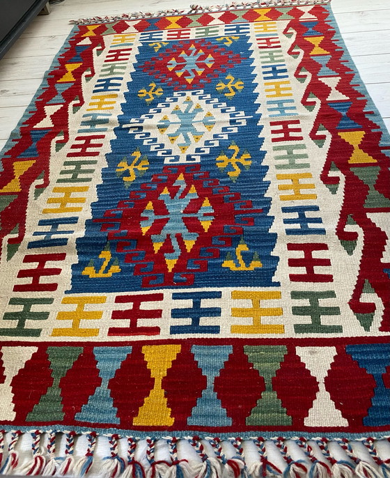 Image 1 of Carpet kilim rug