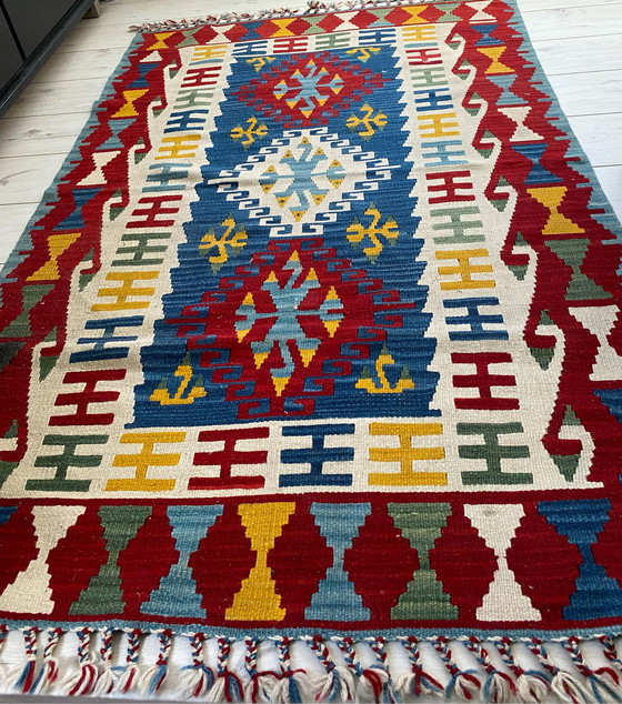 Image 1 of Carpet kilim rug