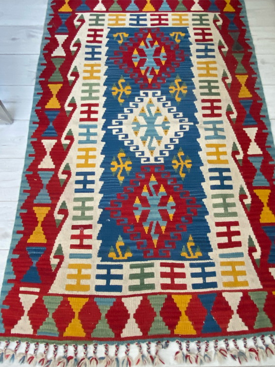 Image 1 of Carpet kilim rug