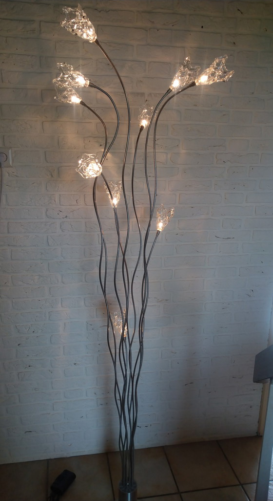 Image 1 of Harco Loor floor lamp Flag