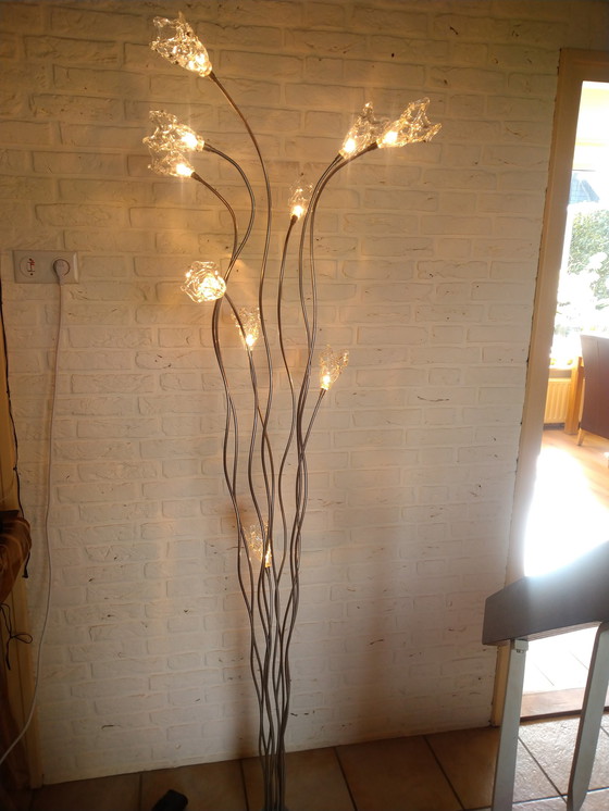 Image 1 of Harco Loor floor lamp Flag