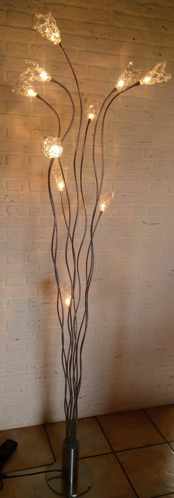 Image 1 of Harco Loor floor lamp Flag