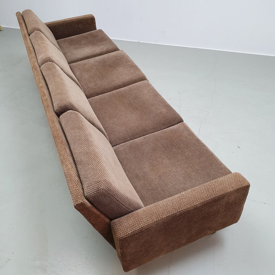 Image 1 of Spectrum 4-seater sofa