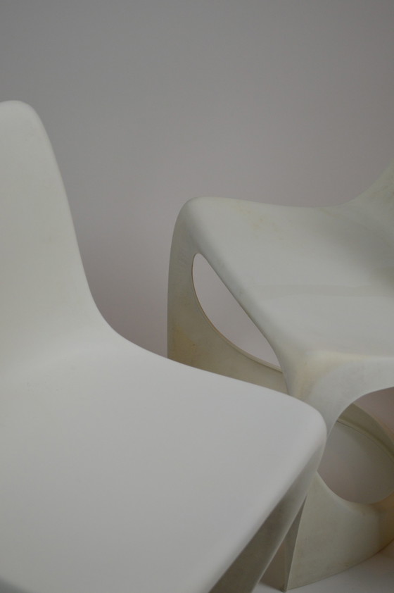 Image 1 of 4x Chaises CADO de Steen Oostergaard