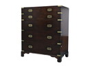 Victorian style chest of drawers