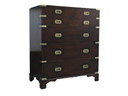 Victorian style chest of drawers