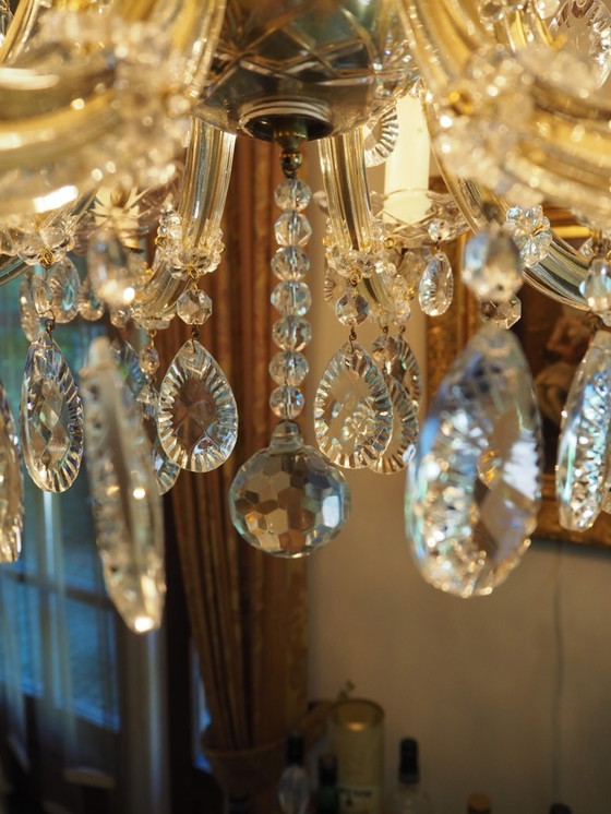 Image 1 of Lustre vintage Maria Theresa