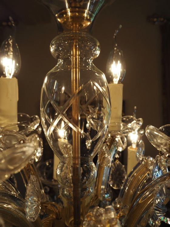 Image 1 of Lustre vintage Maria Theresa