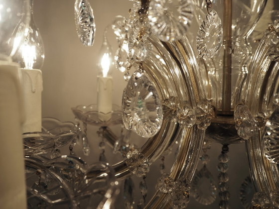 Image 1 of Lustre vintage Maria Theresa