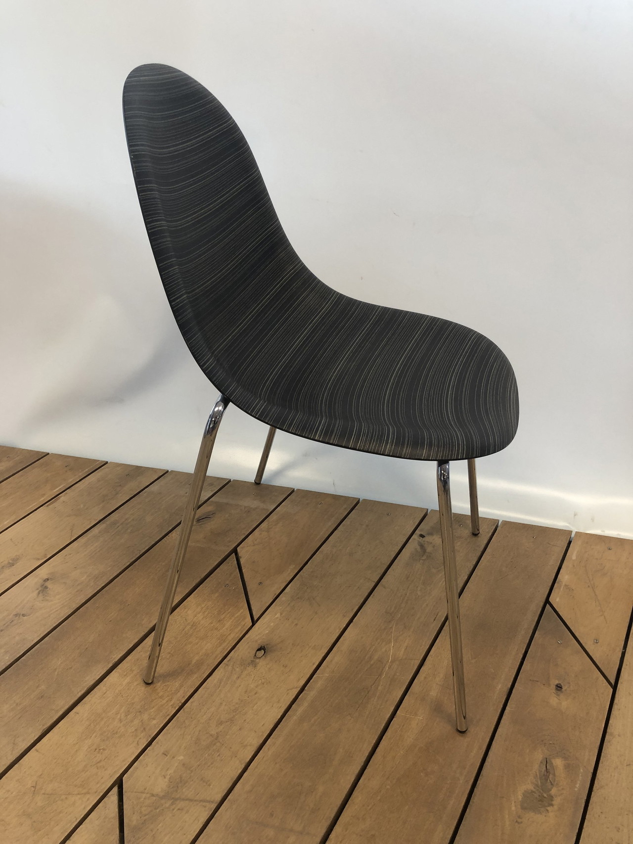 送料込み！イタリア　PLANK プランク　LUNAルナ　チェア　ダイニングチェア Luna chair Plank | €190 | Whoppah