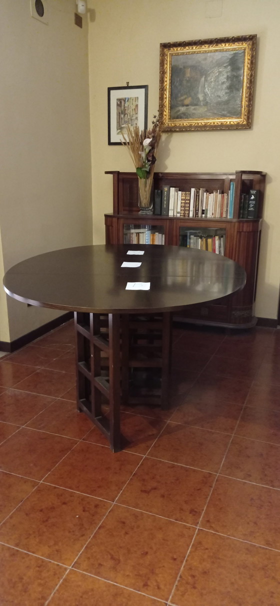 Image 1 of Cassina DS1 Charles R. Mackintosh Table