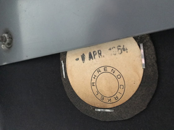 Image 1 of Friso Kramer for Ahrend de Cirkel 60s Architect Chair