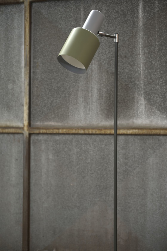 Image 1 of Studio floor lamp by Jo Hammerborg