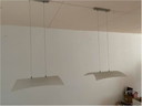 2x Sforzin Illuminazione lampe suspendue
