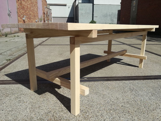 Image 1 of flor coffee table