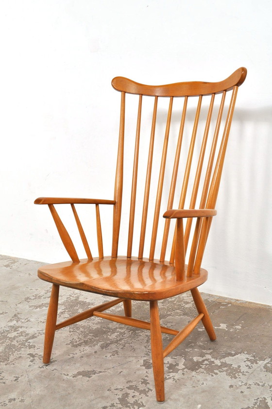 Image 1 of Vintage bar chair