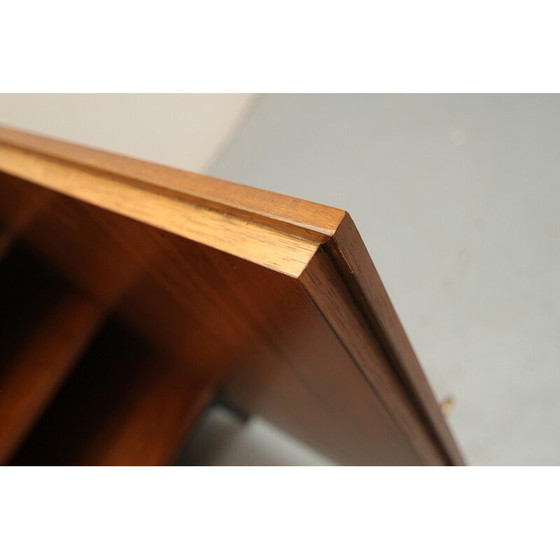 Image 1 of Vintage sideboard in teak and formica by Ernst Martin Dettinger for Bormann, 1960s