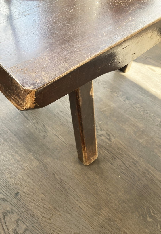 Image 1 of Design Table Brutalism