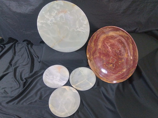 Set of Bowls And Dishes