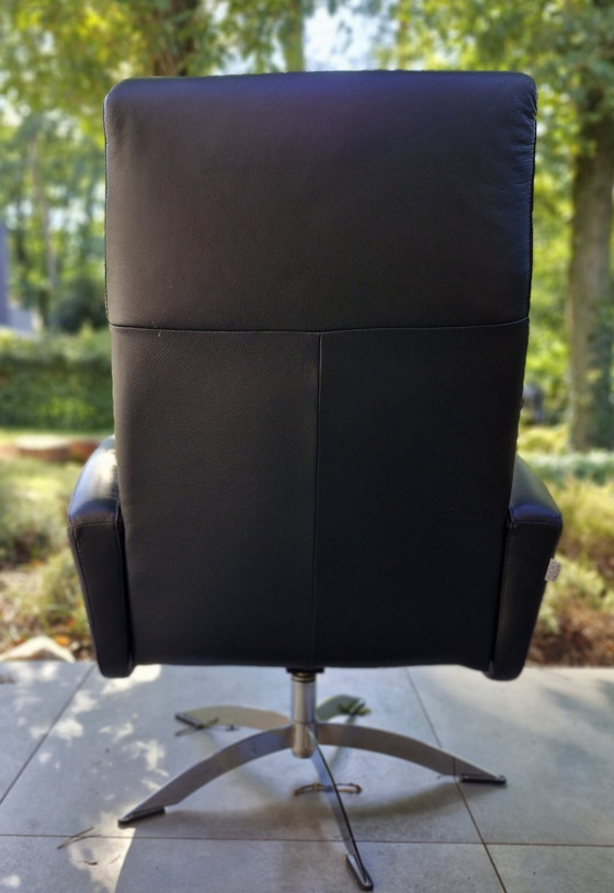 Image 1 of Hjord Knudsen Model 'Alkmaar' Recliner