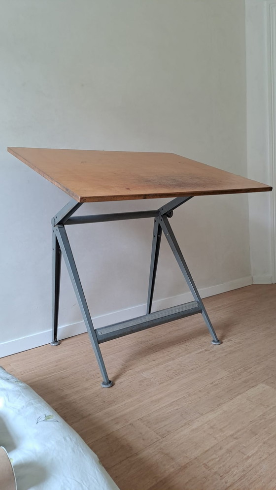 Image 1 of Friso Kramer And Wim Rietveld Drawing Table