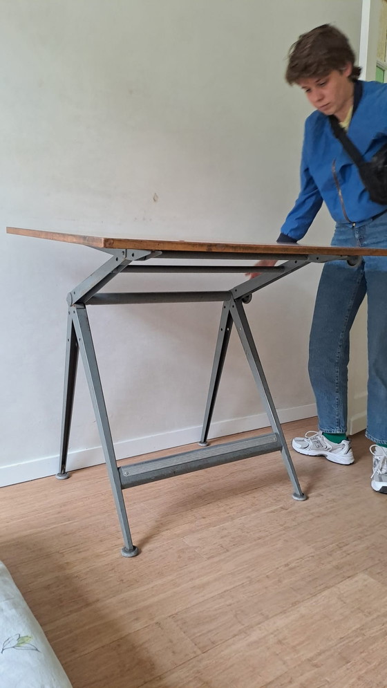 Image 1 of Friso Kramer And Wim Rietveld Drawing Table