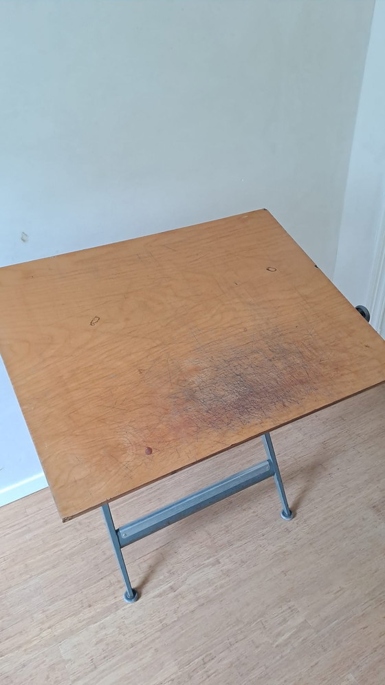 Image 1 of Friso Kramer And Wim Rietveld Drawing Table