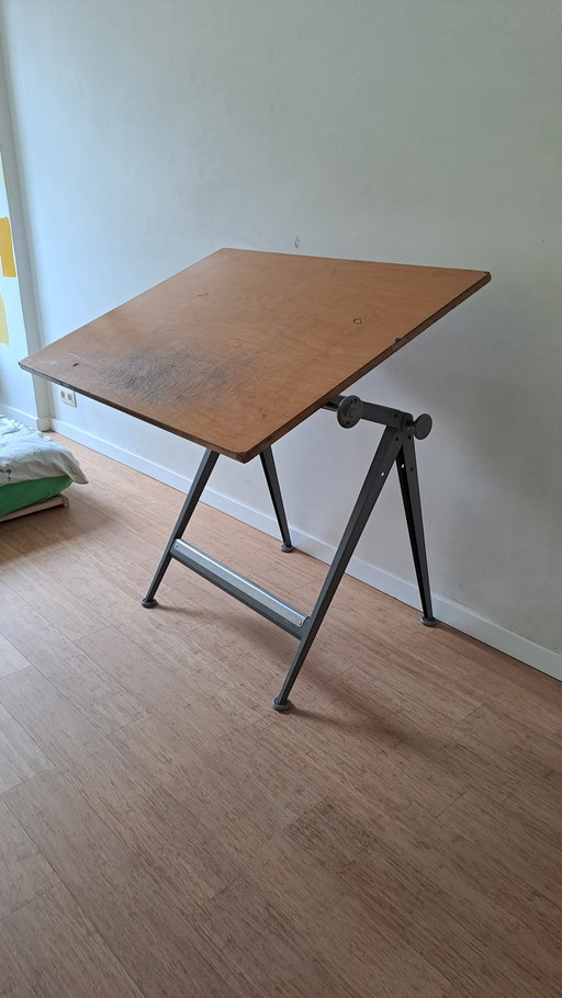 Friso Kramer And Wim Rietveld Drawing Table