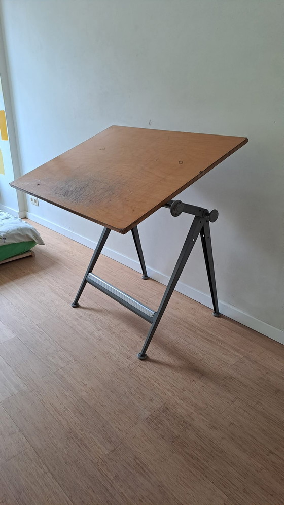 Image 1 of Friso Kramer And Wim Rietveld Drawing Table