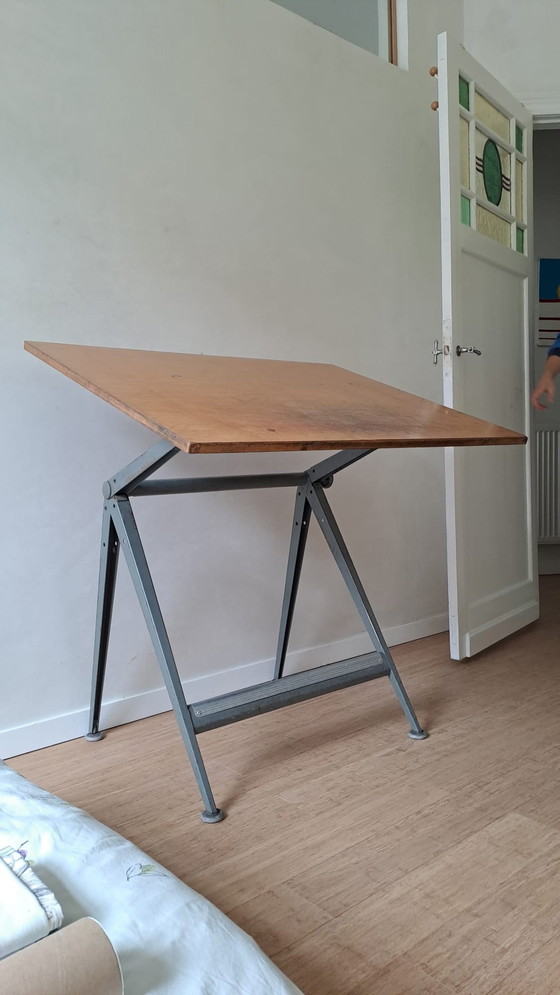 Image 1 of Friso Kramer And Wim Rietveld Drawing Table